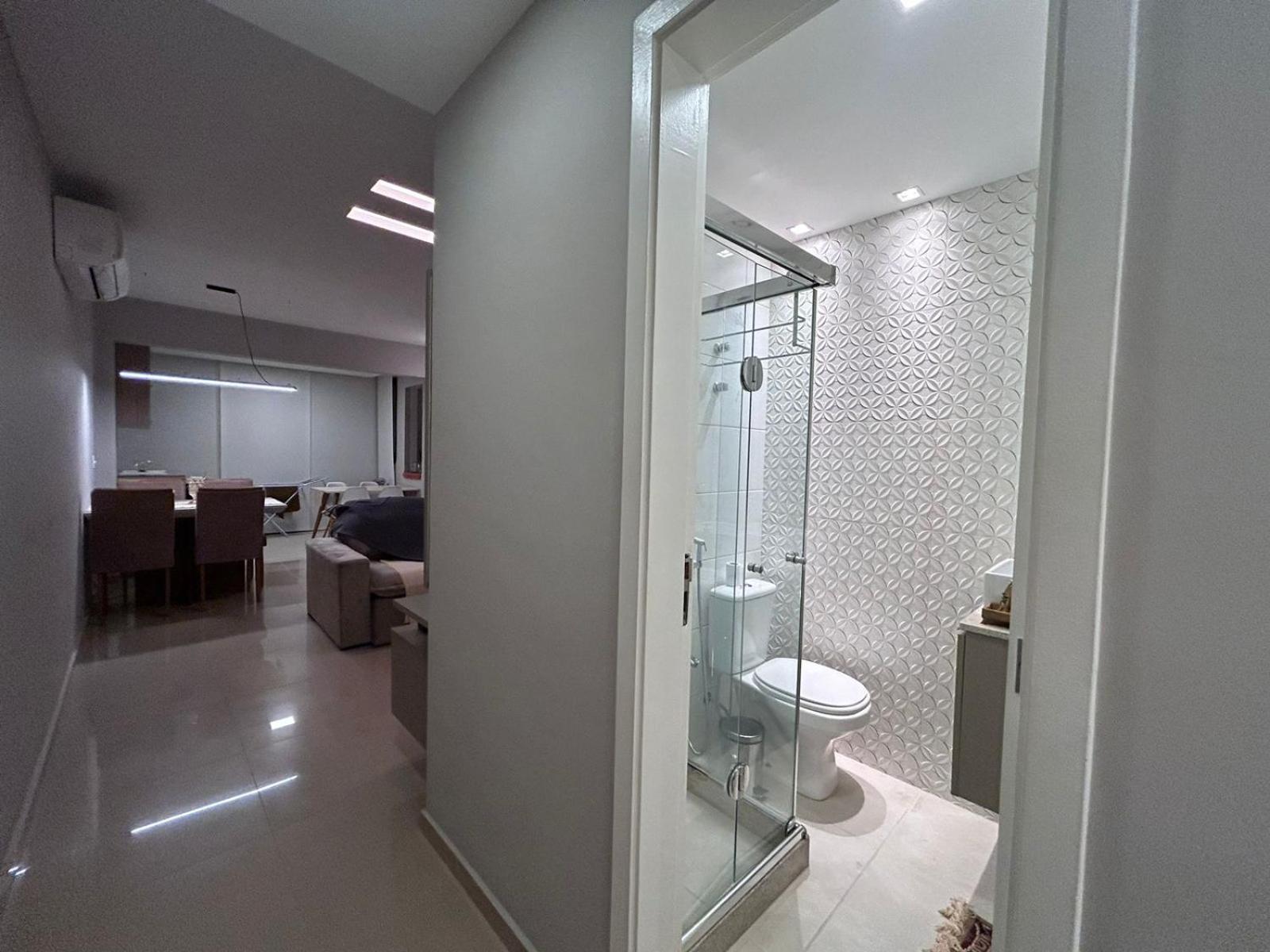 Barra Da Tijuca - Rio De Janeiro - Beira-Mar - Barramares Flat Διαμέρισμα Εξωτερικό φωτογραφία