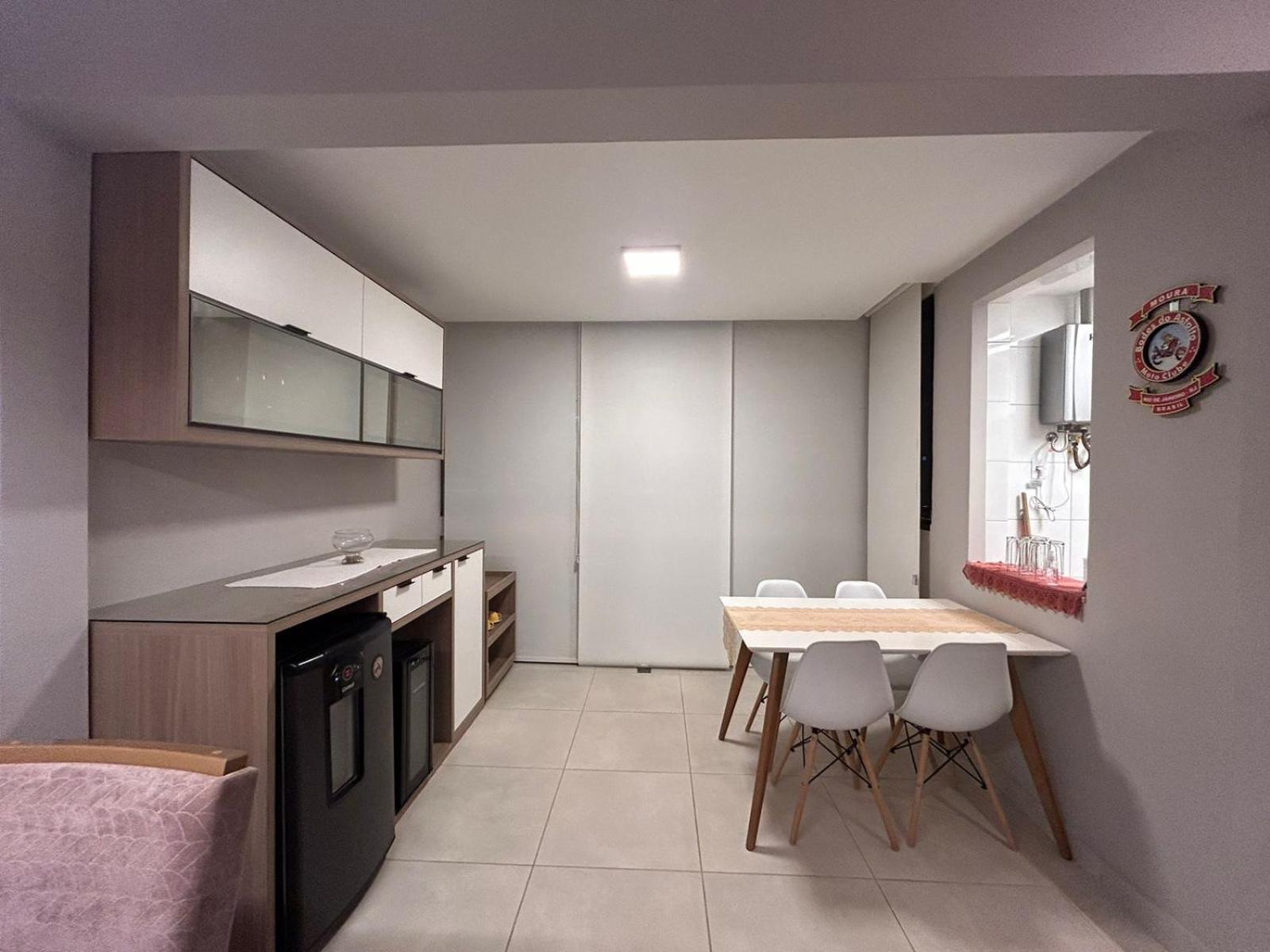 Barra Da Tijuca - Rio De Janeiro - Beira-Mar - Barramares Flat Διαμέρισμα Εξωτερικό φωτογραφία