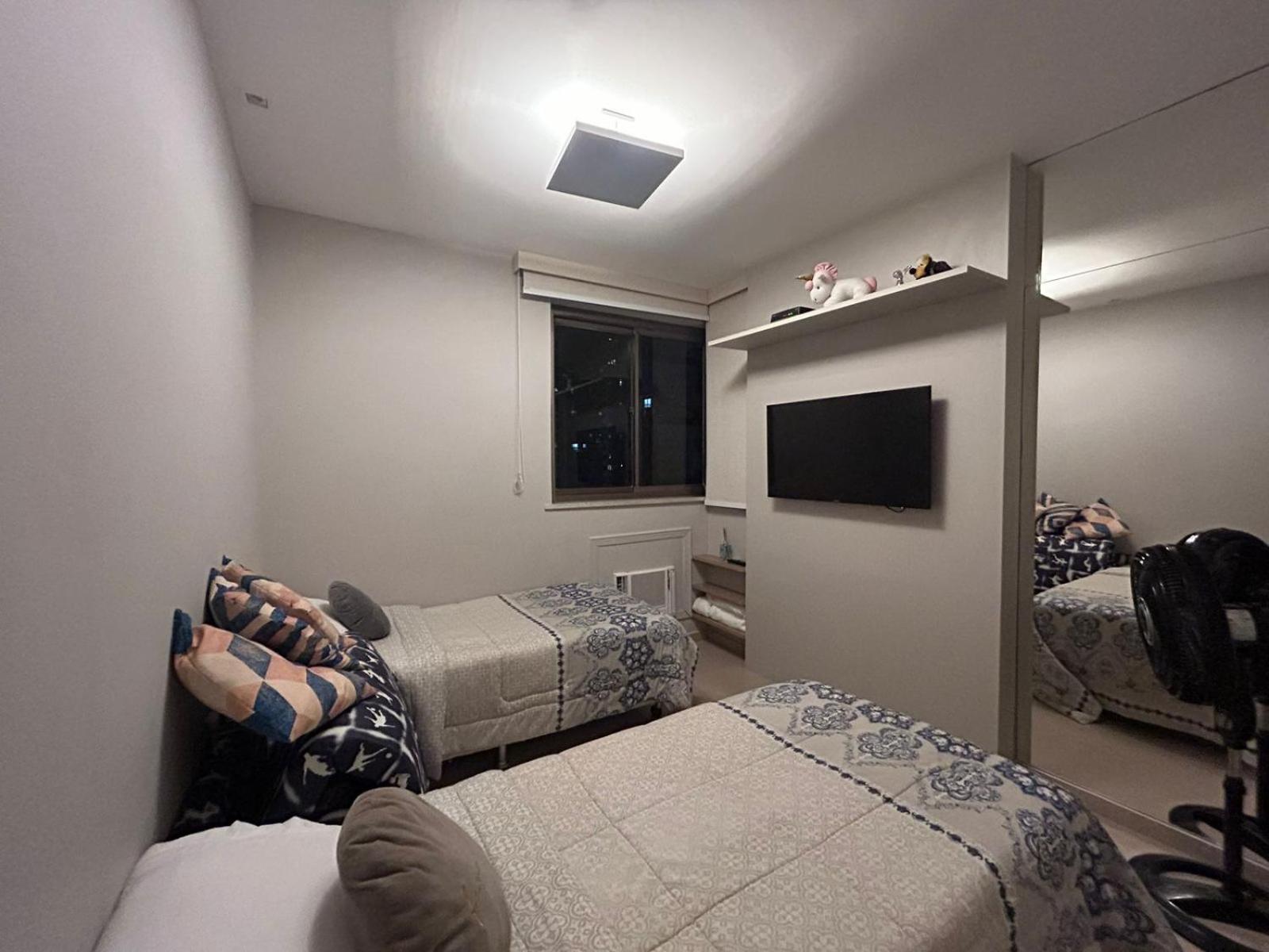 Barra Da Tijuca - Rio De Janeiro - Beira-Mar - Barramares Flat Διαμέρισμα Εξωτερικό φωτογραφία