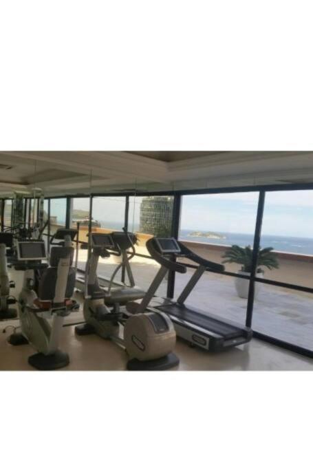 Barra Da Tijuca - Rio De Janeiro - Beira-Mar - Barramares Flat Διαμέρισμα Εξωτερικό φωτογραφία